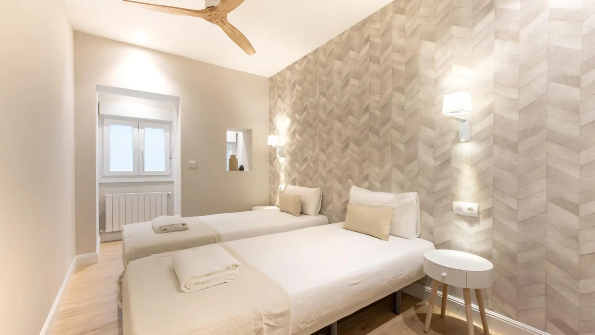 Apartmán Basque Museum Bilbao Španělsko
