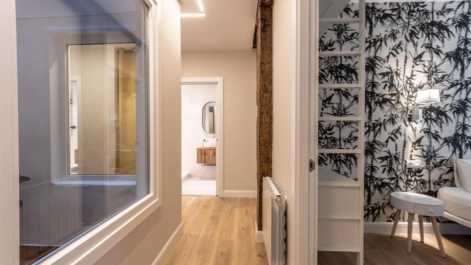 Apartmán Basque Museum Bilbao