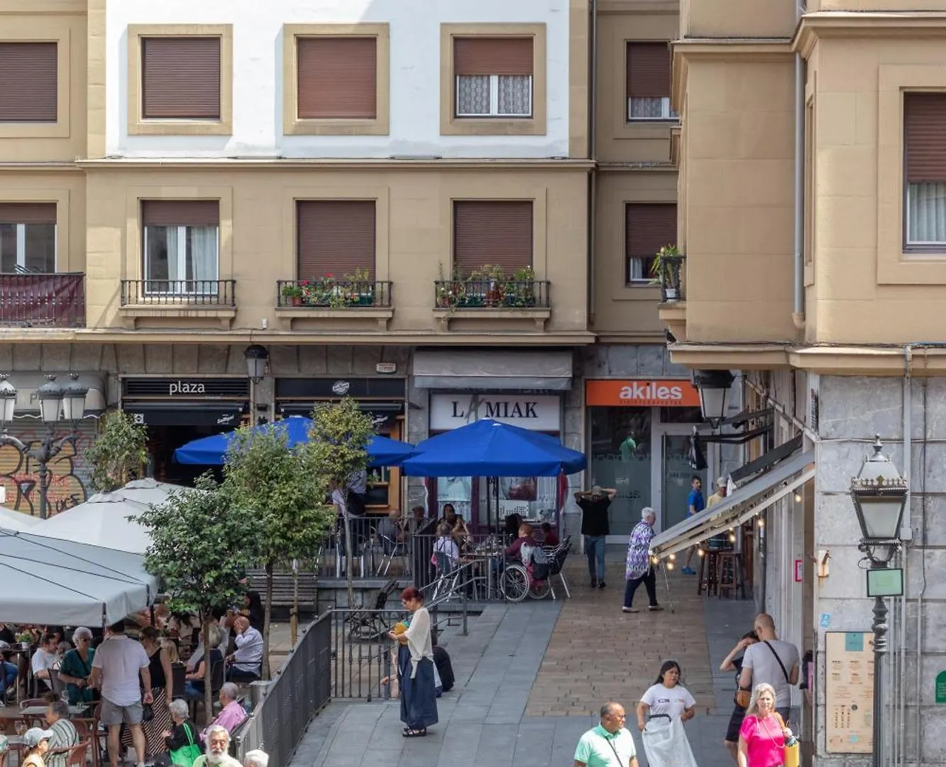 Apartmán Basque Museum Bilbao Španělsko