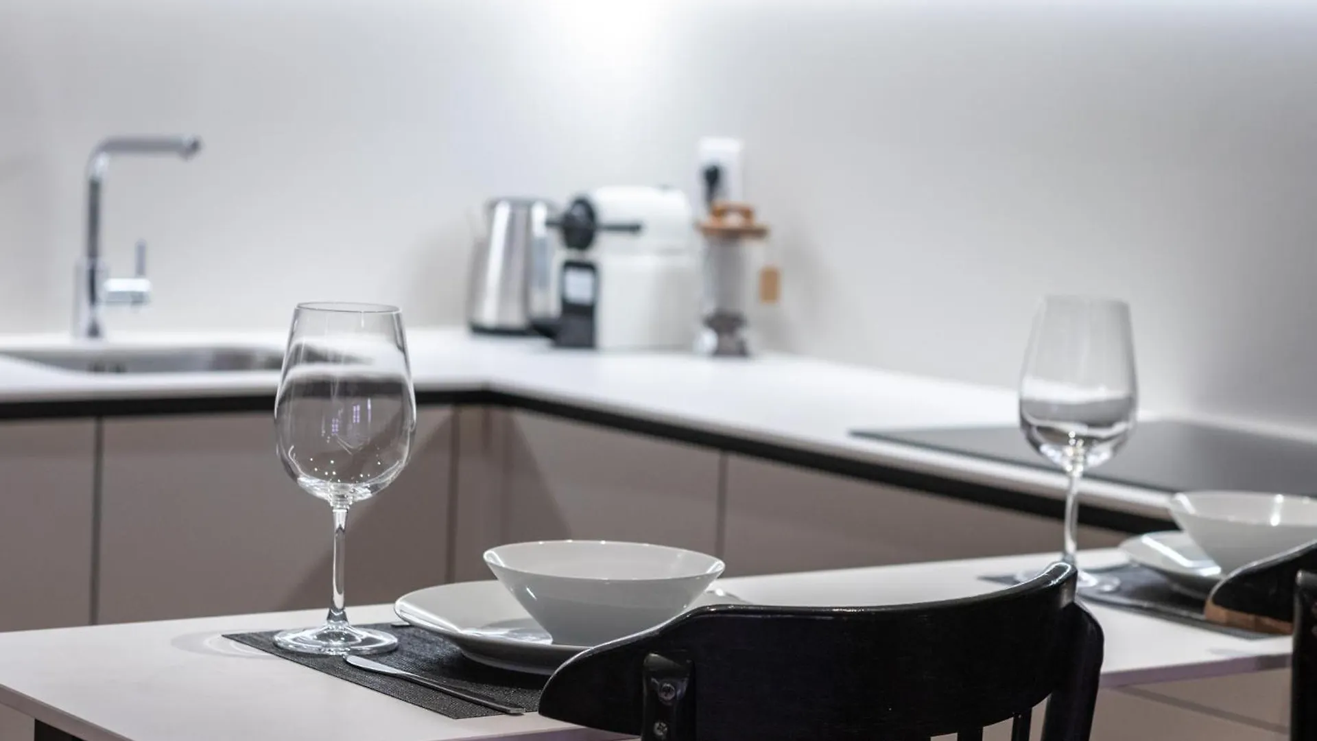 Apartmán Basque Museum Bilbao