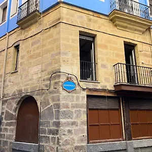 Apartment En El Casco Viejo, Bilbao