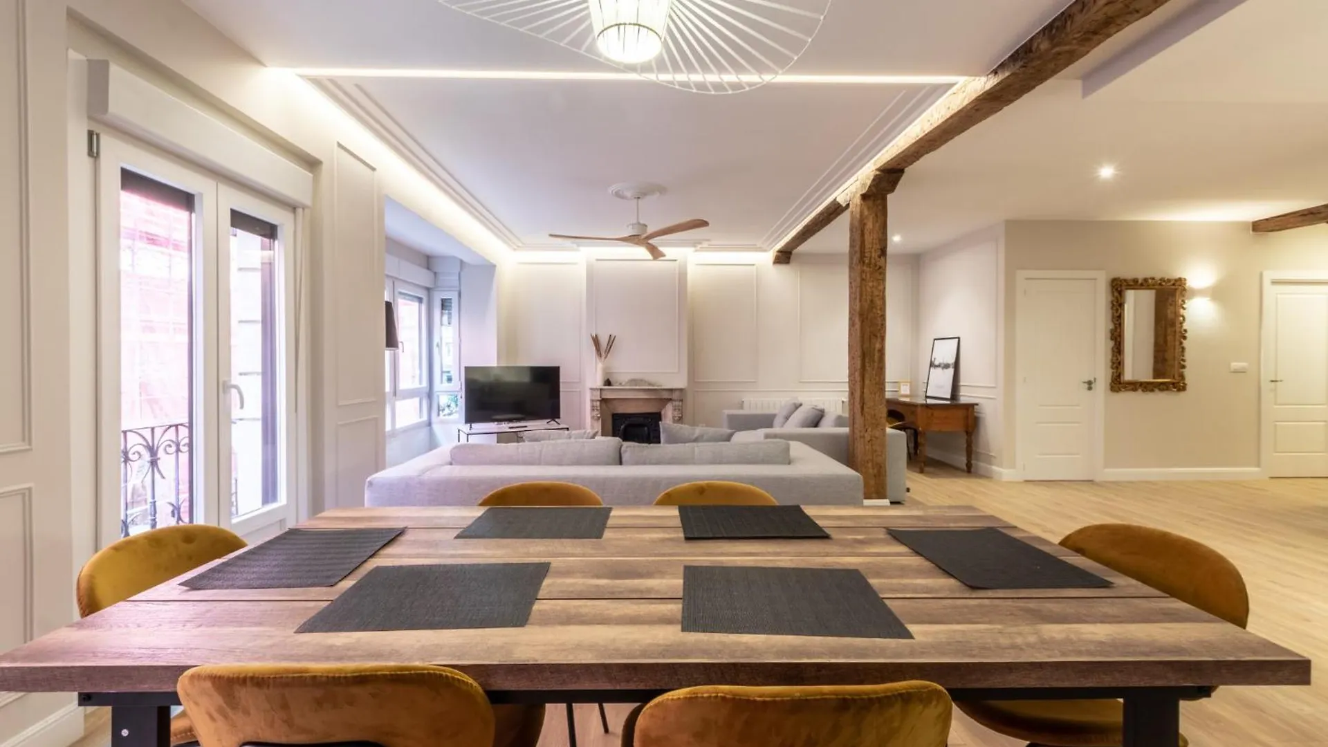 Basque Museum Apartment Bilbao
