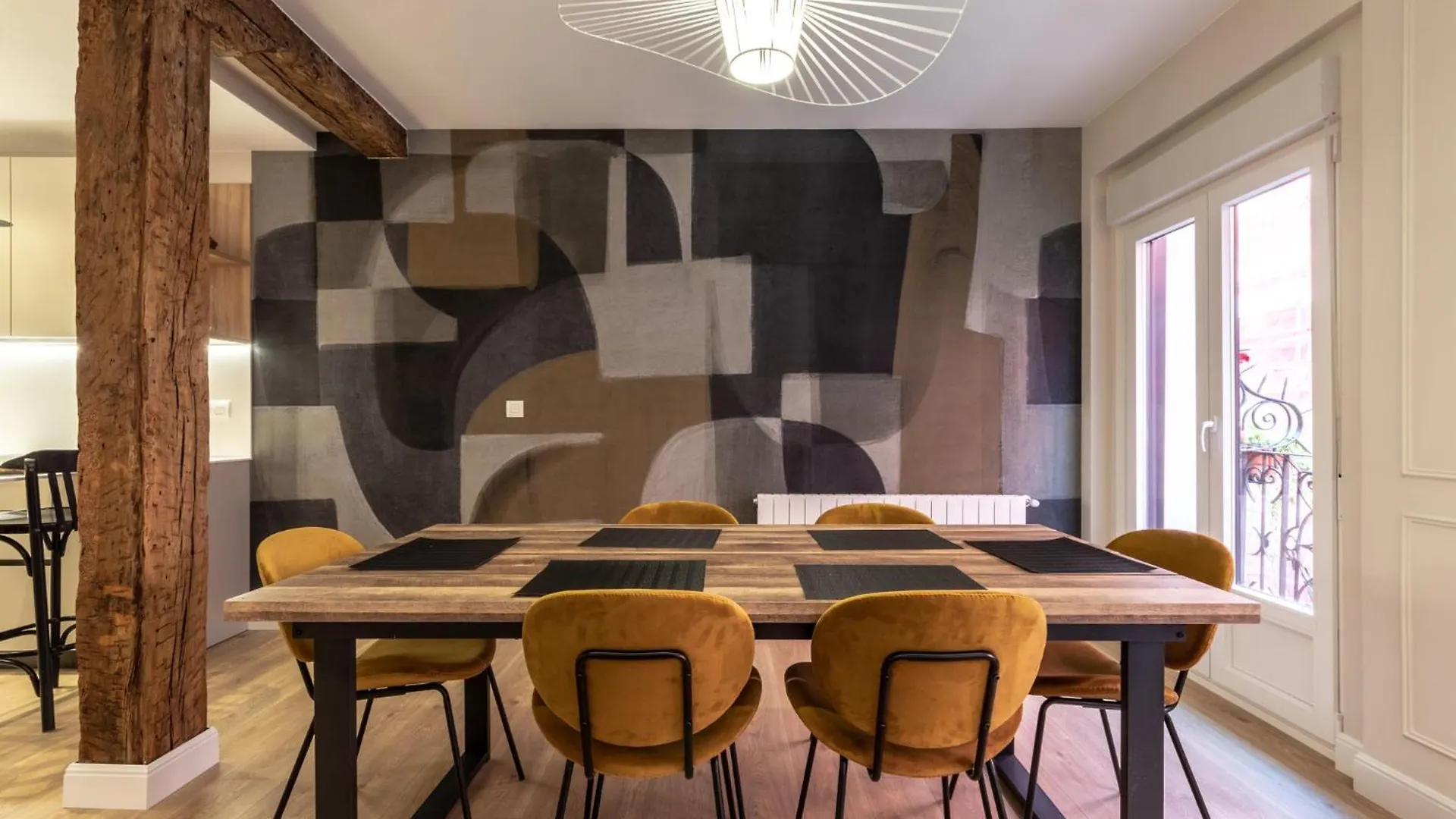 Basque Museum Apartment Bilbao